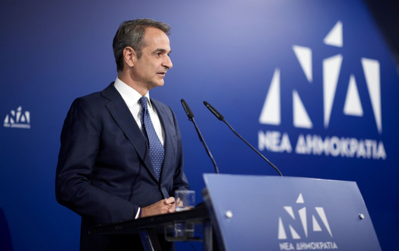 Τα τρία κρίσιμα ραντεβού του Μαΐου για τον Μητσοτάκη, ο Καραμανλής και ο θυμός του Τσίπρα Γράφει ο Μποξέρ*