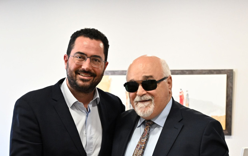 Παράδοση- παραλαβή στη Χαριλάου Τρικούπη