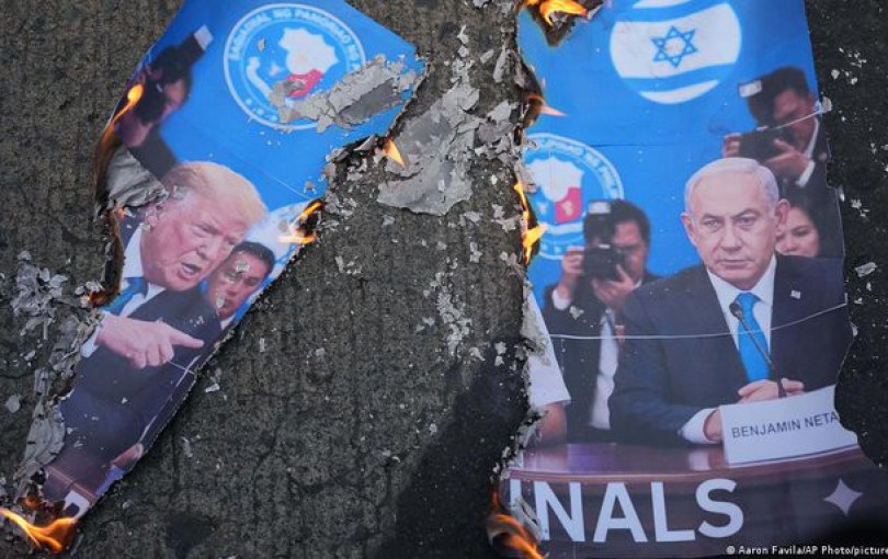 Διεθνής Αμνηστία: «Τραμπ, Πούτιν και Νετανιάχου επέλεξαν τον κατευνασμό - Τα κράτη πρέπει να αντισταθούν»