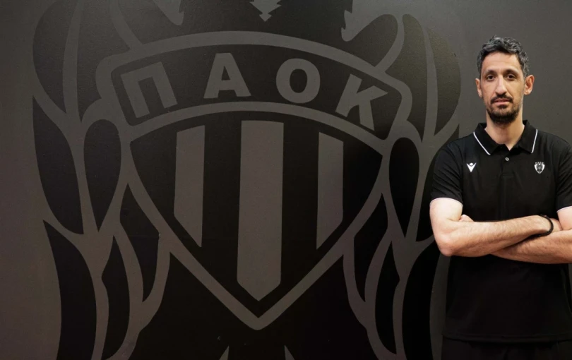 Μπάσκετ: Ο Γιώργος Τσιάρας νέος αθλητικός διευθυντής της ΚΑΕ ΠΑΟΚ