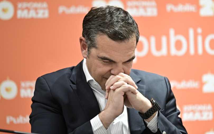 Εύθραυστες ή... ανύπαρκτες οι ισορροπίες Τσίπρα με το πρώην κόμμα του;