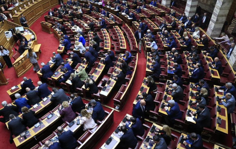 Βουλή: Η απορρόφηση στην αγορά εργασίας αποφοίτων ΕΠΑΣ και ΣΑΕΚ - Διάλογος Χορμόβα - Κωνσταντοπούλου για την Ευρωπαϊκή Εισαγγελία