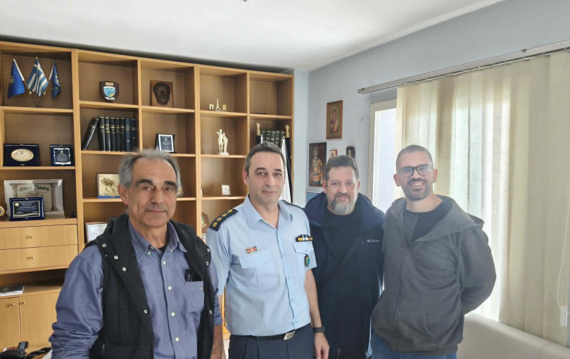 Πολύγυρος: Κοινό μέτωπο Δήμου, Αστυνομίας και φιλοζωικών για την προστασία των αδέσποτων