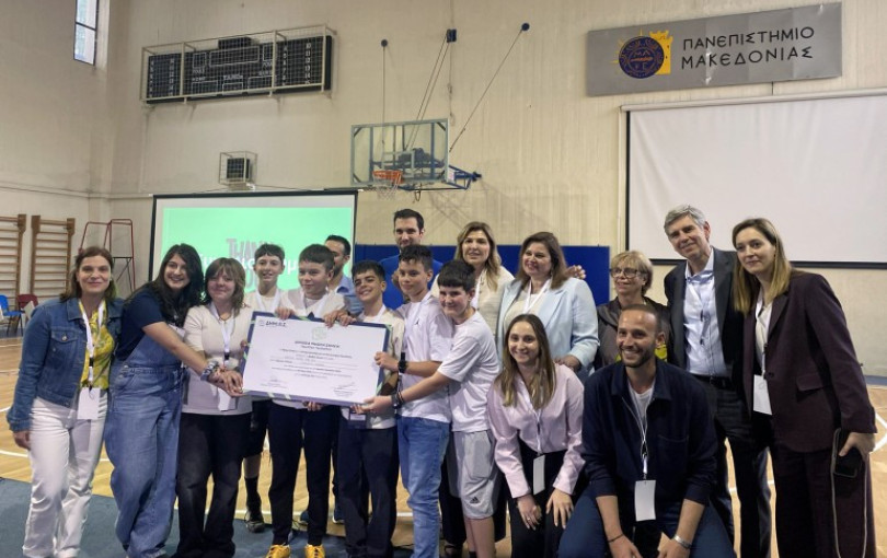 ΠΑΜΑΚ: Με επιτυχία ολοκληρώθηκε το «NextGenHackathon»