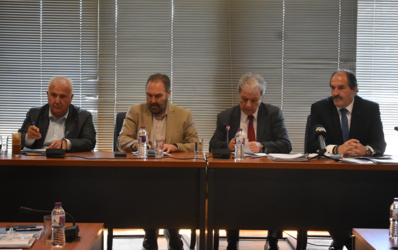 Φλώρινα: Υπογραφή προγραμματικών συμβάσεων για σημαντικά έργα οδοποιίας