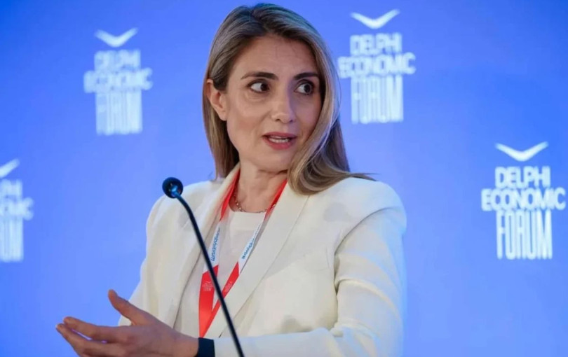 ΣΕΤΕ: Νέα πρόεδρος του Δ.Σ. η Αγάπη Σμπώκου - Οι πρώτες της δηλώσεις
