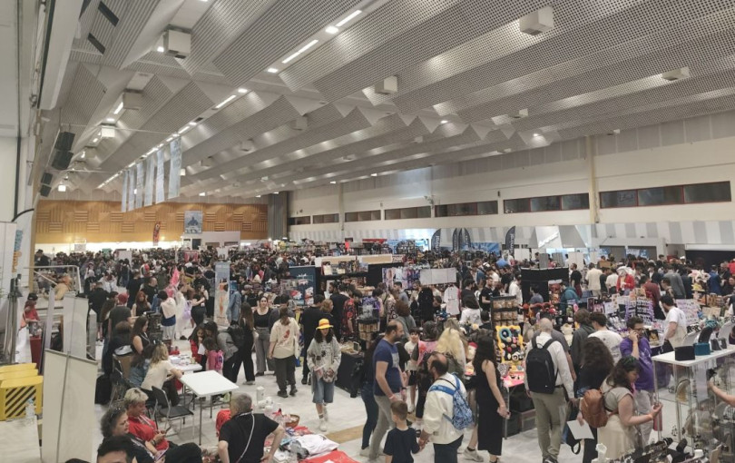 ComiCon: Ατελείωτες ουρές για μια υπογραφή του Don Rosa