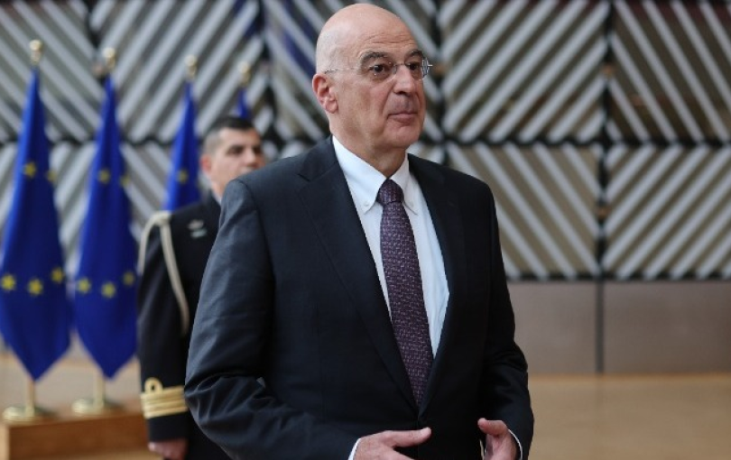 Ολοκληρώθηκε η επίσκεψη Δένδια στις ΗΠΑ