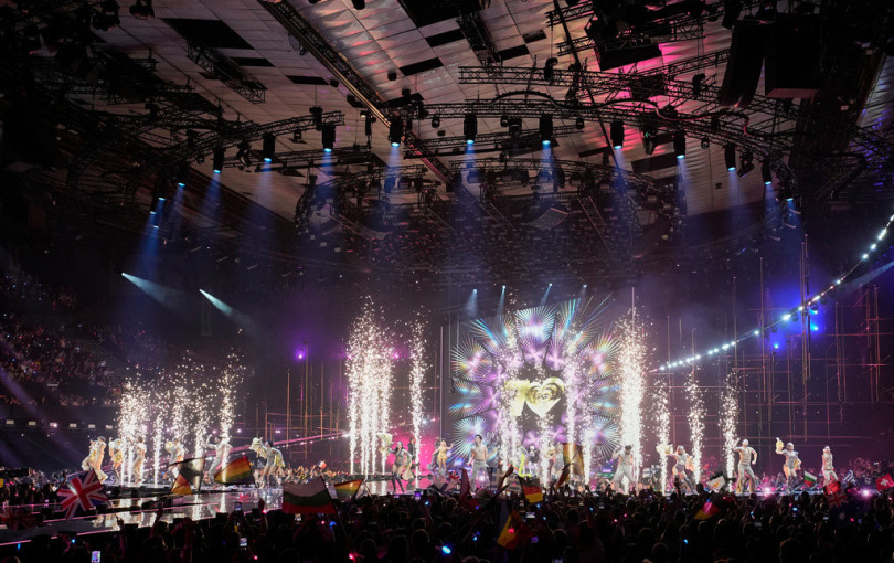Eurovision 2026: Πού έδωσε το ελληνικό κοινό το «δωδεκάρι» του - Αναλυτικά οι βαθμοί του televoting