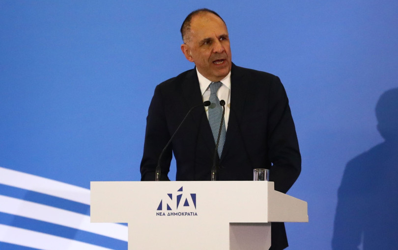 Γ. Γεραπετρίτης: «Η Ελλάδα σήμερα είναι πολύ ισχυρότερη»