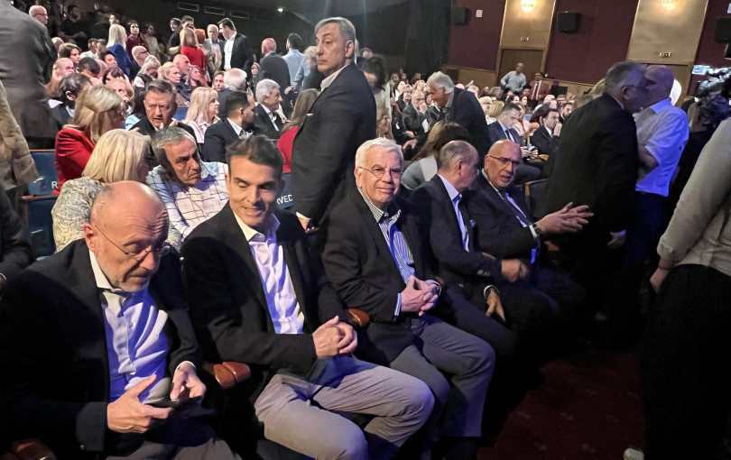 Όλες οι «γαλάζιες» φυλές...