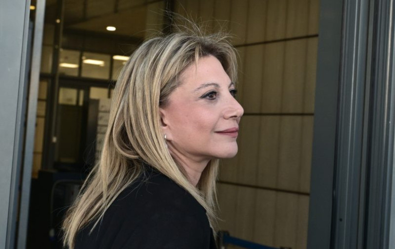 Αρχίζει να κινητοποιείται η Μαρία Καρυστιανού
