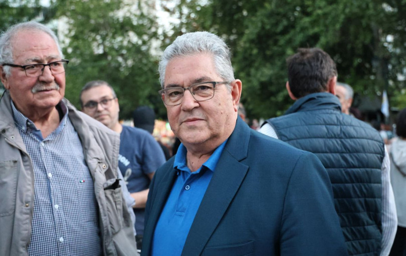 Δ. Κουτσούμπας: Η έκρηξη στη Μαυροπηγή Κοζάνης δεν έγινε μόνο στους εκσκαφείς (βίντεο)