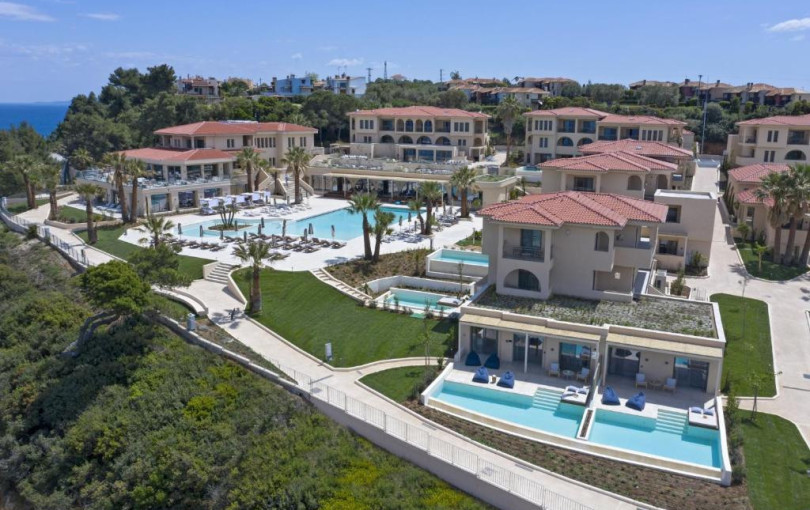 Leonardo Hotels: Σαν τη Χαλκιδική δεν έχει - Το πεντάστερο Meravia στην Άφυτο και οι νέες επενδύσεις των 200 εκατ.