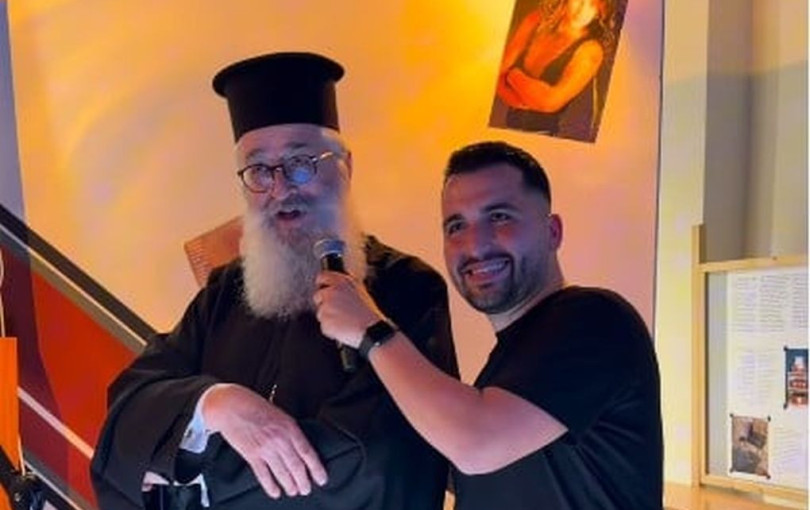 Όταν ο Άνθιμος του Έβρου τραγούδησε τον «Κεμάλ» - Δείτε βίντεο