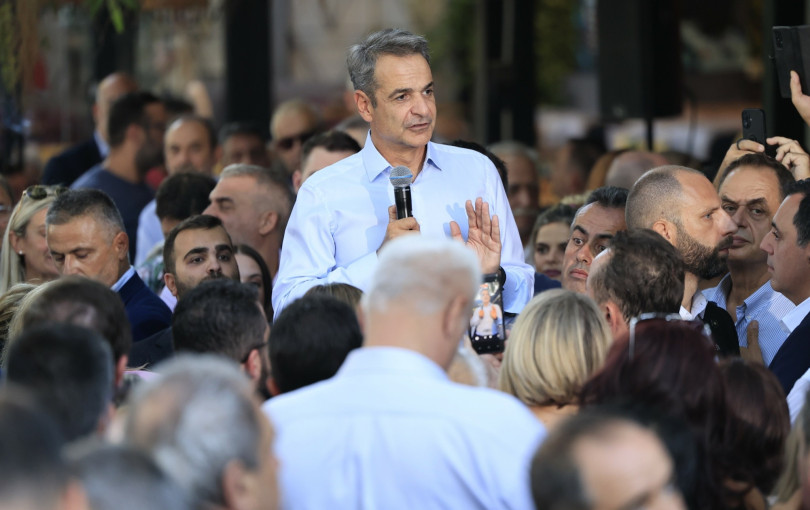 Η προετοιμασία για τις εκλογές και η απάντηση στο ερώτημα  «γιατί μια τρίτη τετραετία;»