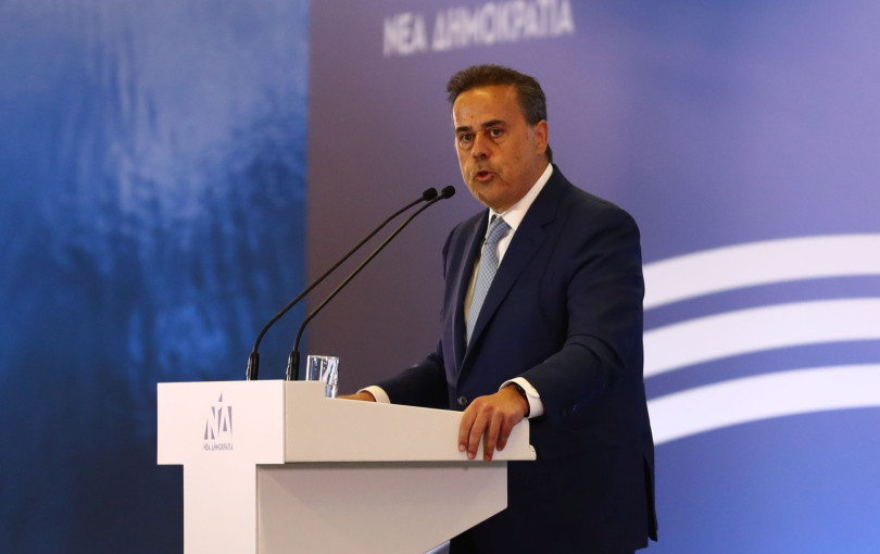 Παπασταύρου στο Atlantic Council: «Η Ελλάδα ενεργειακή γέφυρα» - Το σχέδιο 4 αξόνων για ΑΠΕ, LNG και υδρογονάνθρακες και το μήνυμα σε ΗΠΑ και Ευρώπη