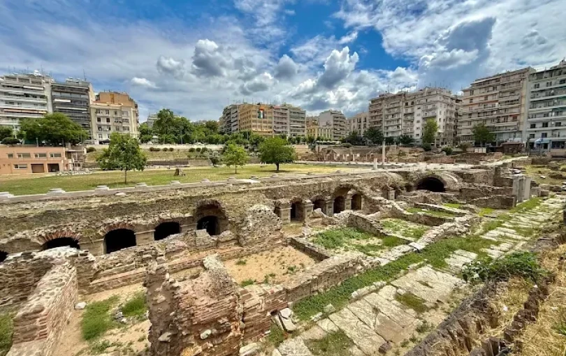 Ιούνιος στα Μνημεία και τους Αρχαιολογικούς χώρους της Θεσσαλονίκης