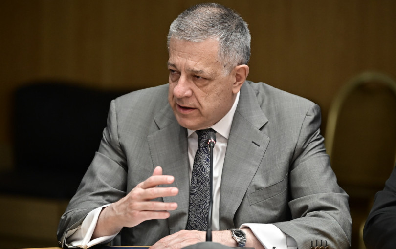 Ν. Ταχιάος: Τον Ιούλιο το μετρό στην Καλαμαριά, τον Μάιο του 2027 το Flyover