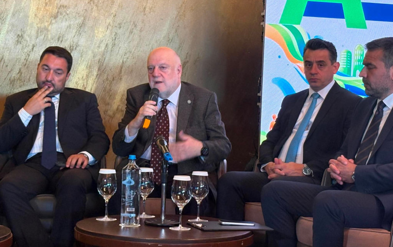 Ημερίδα «ΜτΚ» και emakedonia.gr - Γ. Τσάρας: Μέχρι το 2029 έτοιμος ο 6ος προβλήτας
