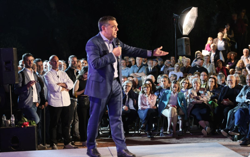 Αντίστροφη μέτρηση για το νέο κόμμα Τσίπρα