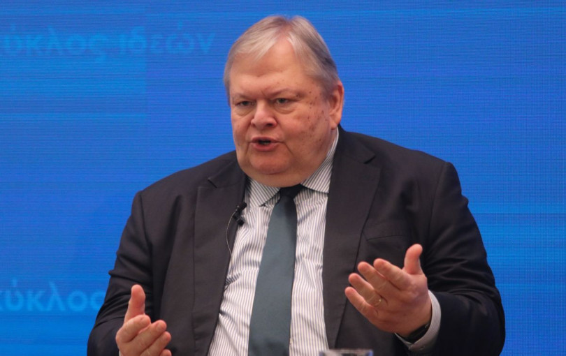 Ευ. Βενιζέλος: Πρέπει να καθορίζουμε εμείς τον ρυθμό των ελληνοτουρκικών σχέσεων - Να οριοθετήσουμε θαλάσσιες ζώνες