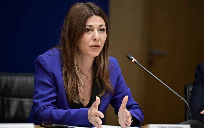 Σοφία Ζαχαράκη για Πανελλαδικές: Οι μαθητές να αναζητούν βοήθεια εάν αισθάνονται πίεση (βίντεο)