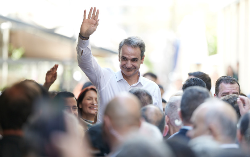 Κυριάκος Μητσοτάκης: «Όχι» στην τοξικότητα της αντιπολίτευσης, «ναι» στην καθημερινότητα των πολιτών