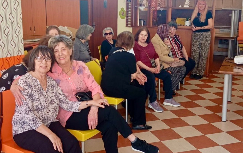 Δήμος Δέλτα: Ενημερωτικές δράσεις φοιτητών φυσικοθεραπείας του ΔΙΠΑΕ για ηλικιωμένους