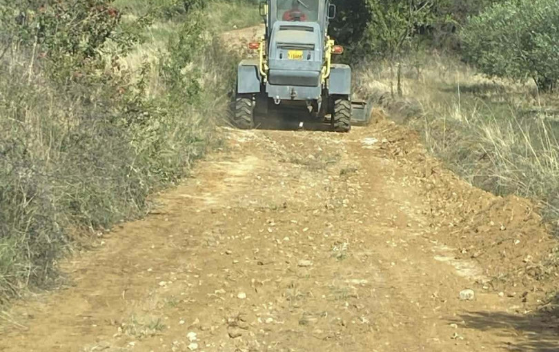 Δήμος Λαγκαδά: Εγκρίθηκαν και οι 5 προτάσεις για αγροτική οδοποιία
