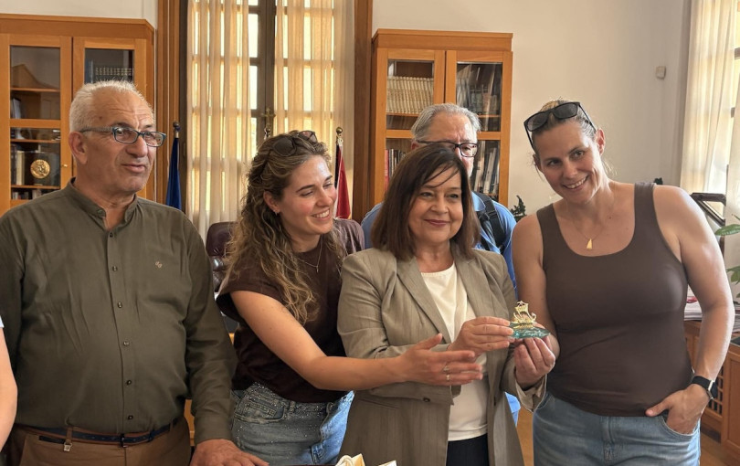 Καλαμαριά: Δημιουργείται δίκτυο ποδηλατοδρόμων στην επόμενη διετία