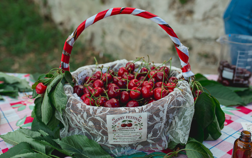 Έρχεται το Edessa Cherry Festival