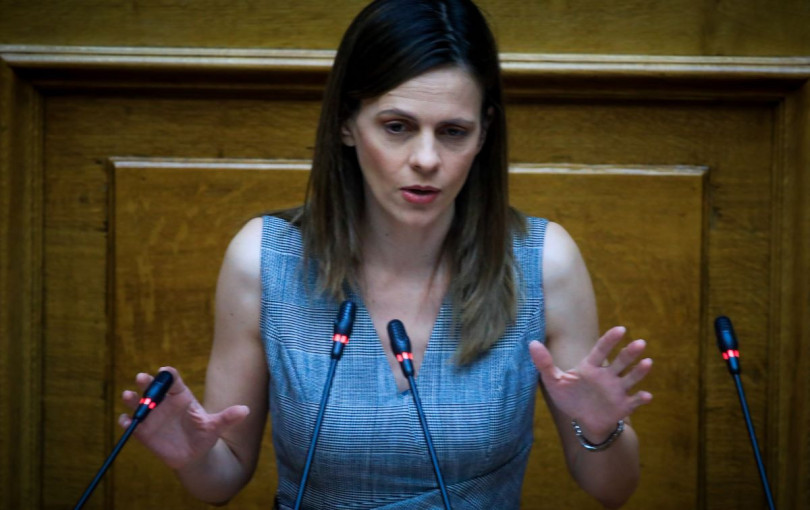 Ε. Αχτσιόγλου για ΟΠΕΚΕΠΕ:  «Το σκάνδαλο είναι μια καλολαδωμένη μηχανή με κεντρική διεύθυνση για τη διασπάθιση δημοσίου χρήματος»