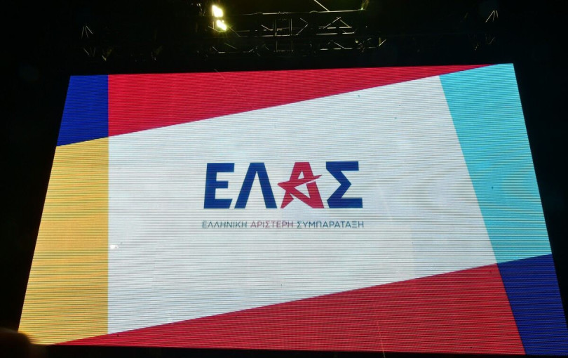 Στον "αέρα" ο... κουμπαράς του κόμματος Τσίπρα