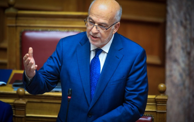 Φλωρίδης: «Βία σε αθλητικό χώρο» το επεισόδιο Μαρινάκη - Δημητριάδη - «Θα πάει φυλακή όποιος καταδικαστεί»