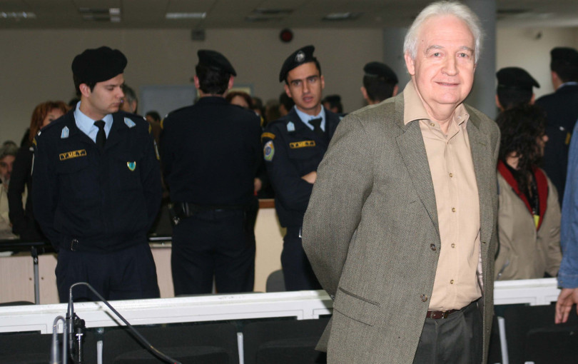 Εισαγγελία Αρείου Πάγου: Στοπ στην αποφυλάκιση Γιωτόπουλου - Από το δικαστικό συμβούλιο η τελική απόφαση