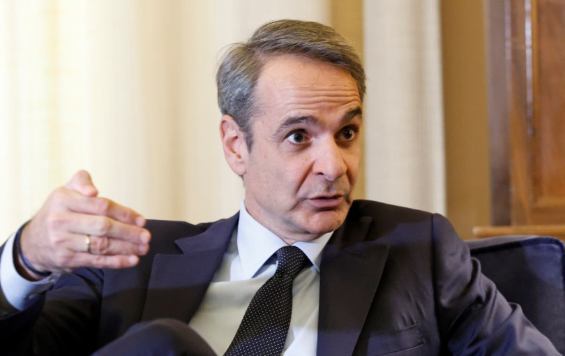Αντιπυρική περίοδος: Πάνω από 18.500 πυροσβέστες και 80 εναέρια μέσα στην μάχη - Σύσκεψη υπό τον Κυρ. Μητσοτάκη