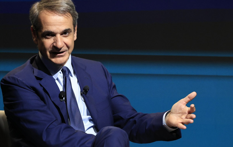 Μητσοτάκης για νέο κόμμα Τσίπρα: «Φαντάζομαι το ΕΑΜ το άφησε στον κ. Πολάκη»