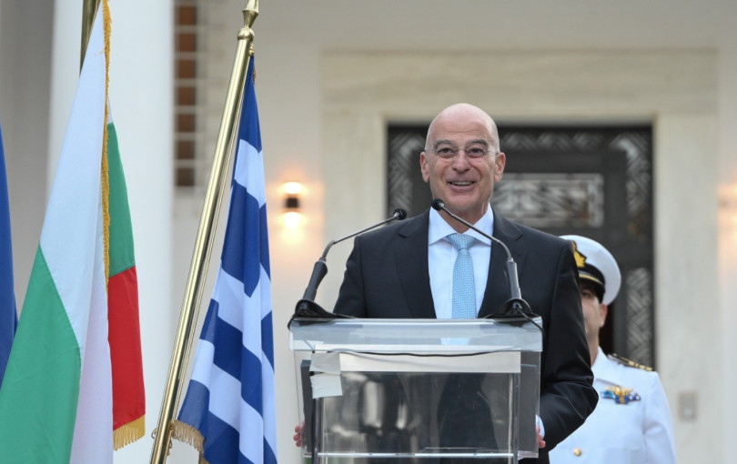 Ν. Δένδιας για Σίσκο: «Θερμά συγχαρητήρια για το ασημένιο μετάλλιο και το πανελλήνιο ρεκόρ»