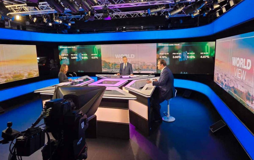 Κυριάκος Πιερρακάκης στο France 24: «Χωρίς παραγωγή δεν υπάρχει ευρωπαϊκή ισχύς - Να φτιάξουμε τη Silicon Valley της Ευρώπης»
