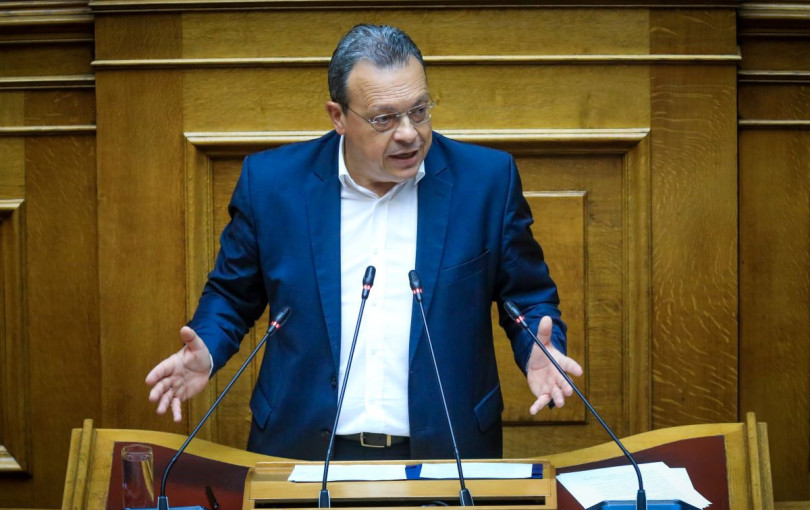 Σ. Φάμελλος από συνεδρίαση υποκλοπών: «Ξεκάθαρο κοινοβουλευτικό πραξικόπημα - Η κυβέρνηση θέλει να κρύψει την αλήθεια»