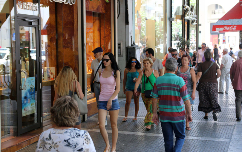 Θεσσαλονίκη: Το παγωμένο καλοκαίρι της αγοράς - Ξεφυτρώνουν ξενοίκιαστα μαγαζιά και στην Τσιμισκή