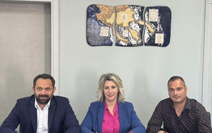 Σιθωνία: Αποκαθίστανται λιμενικές υποδομές σε Νικήτη και Νέο Μαρμαρά