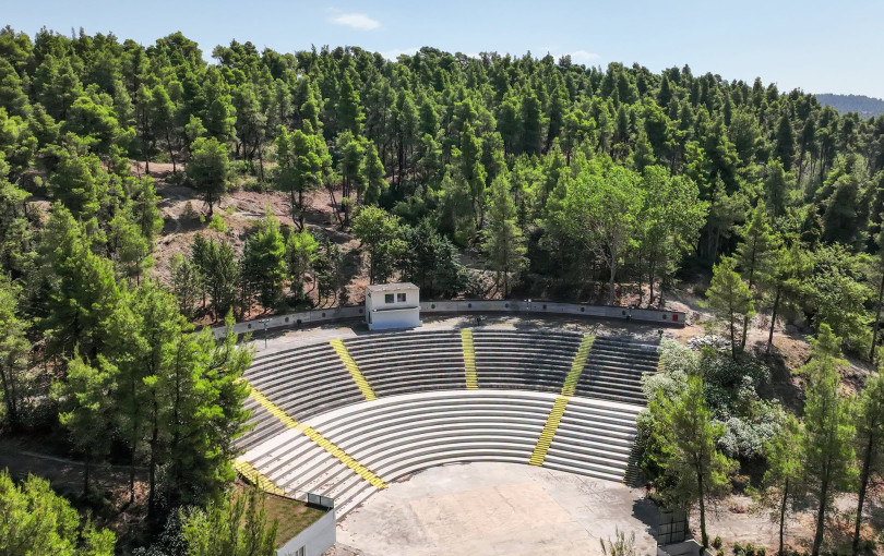 34ο Φεστιβάλ Κασσάνδρας: Η Κρατική Ορχήστρα Θεσσαλονίκης στο Αμφιθέατρο Σίβηρης