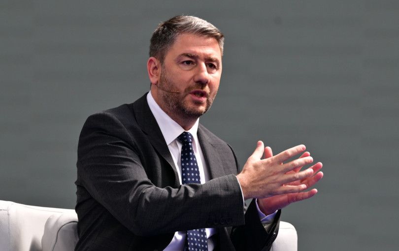Ν. Ανδρουλάκης: Η κλιματική κρίση δεν μπορεί να χρησιμοποιείται ως άλλοθι για τις αδυναμίες του κρατικού μηχανισμού
