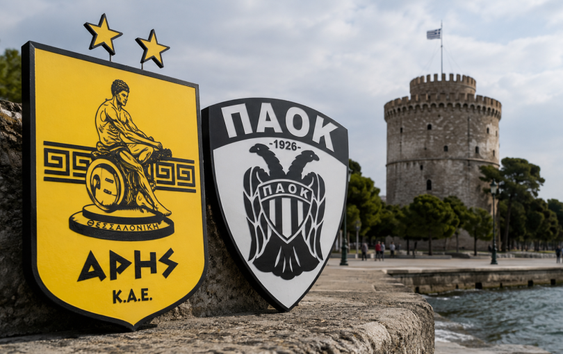 Μπάσκετ: Αυτοί είναι οι αντίπαλοι ΠΑΟΚ και Άρη στο EuroCup