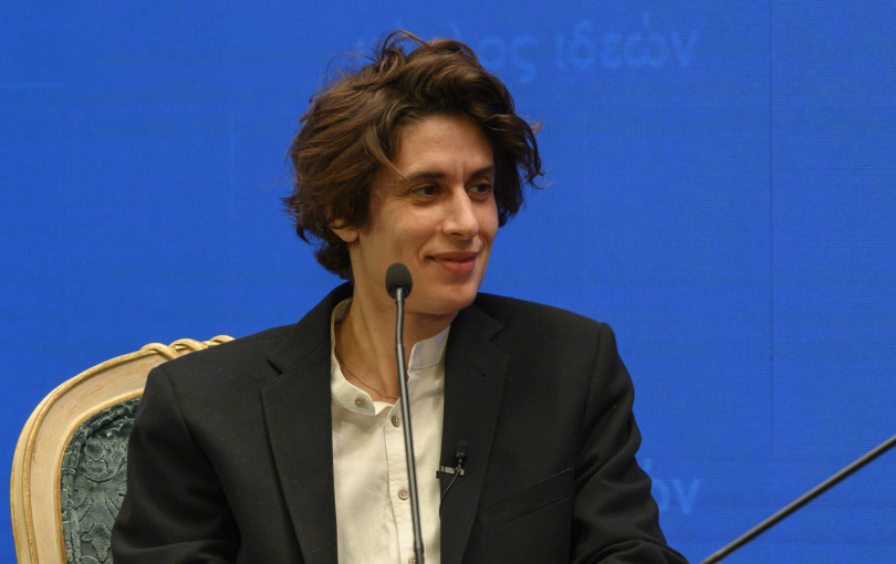 Δανάη Δεληγεώργη: Κανείς δεν είναι «λάθος», είμαστε απλά διαφορετικά προγραμματισμένοι