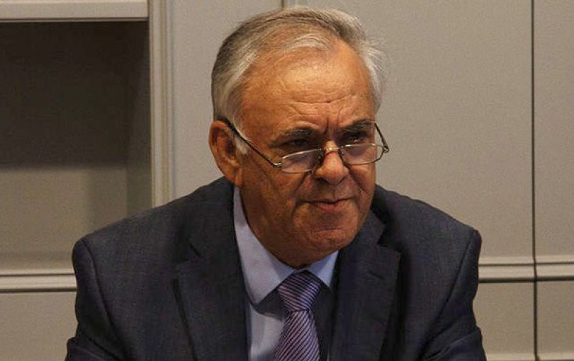 Στο ΓΝΑ νοσηλεύτηκε ο Δραγασάκης