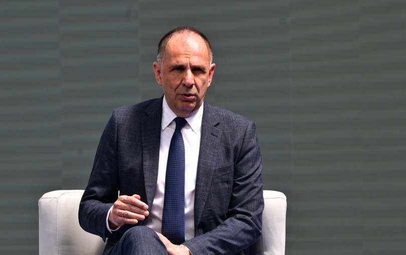 Γ. Γεραπετρίτης από το Τόκιο: «Το Διεθνές Δίκαιο είτε είναι ενιαίο είτε δεν υπάρχει»