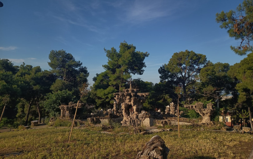 Θεσσαλονίκη: Λίφτινγκ στους Κήπους του Πασά με παρεμβάσεις και επιστροφή του υδάτινου στοιχείου